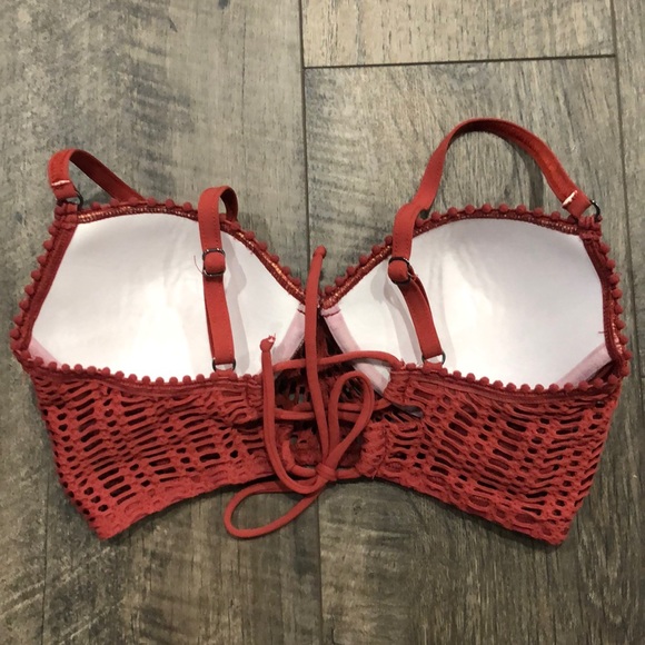 Robin Piccone Bikini Set Sophia Crochet - Picture 7 of 11